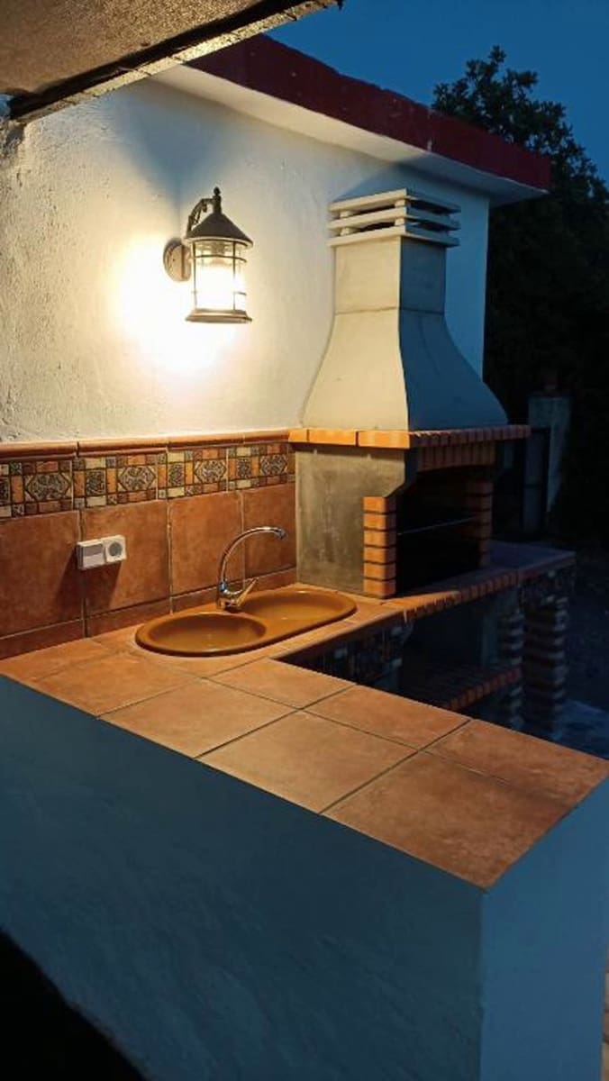 2 soveværelse Finca/Landehus til salg i El Chorro med swimmingpool garage - € 449.000 (Ref: 8329316)