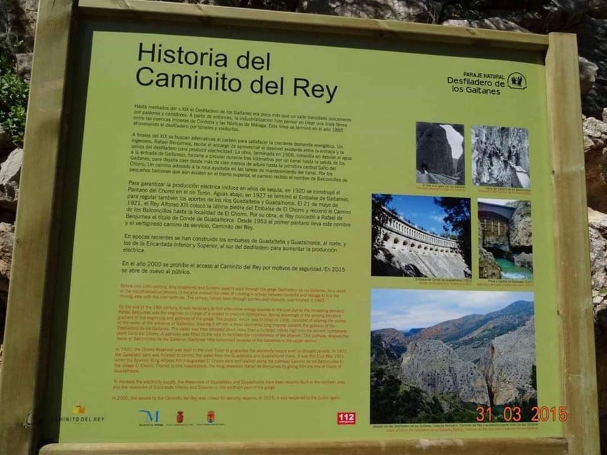 2 soveværelse Finca/Landehus til salg i El Chorro med swimmingpool garage - € 449.000 (Ref: 8329316)