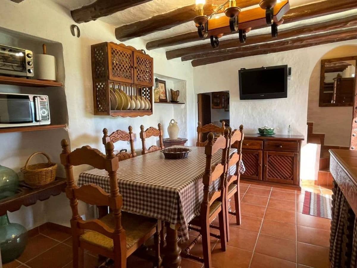 2 soverom Finca/Herregård til salgs i El Chorro med svømmebasseng garasje - € 449 000 (Ref: 8329316)