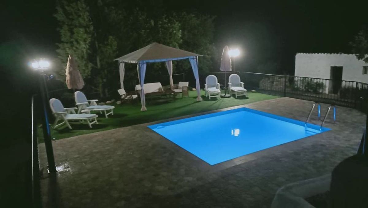 2 soverom Finca/Herregård til salgs i El Chorro med svømmebasseng garasje - € 449 000 (Ref: 8329316)