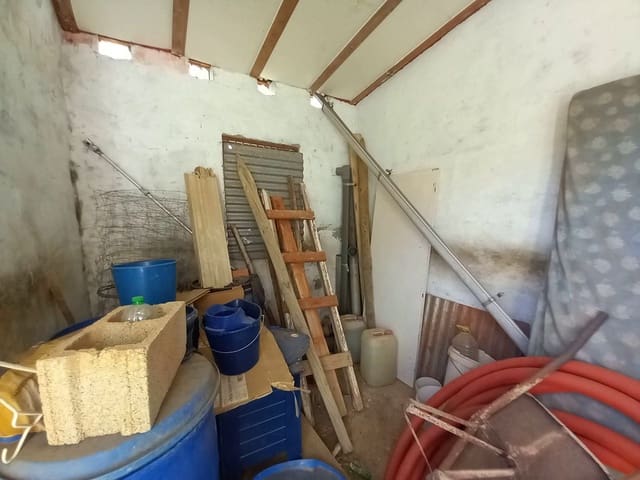 Mark till salu i Puerto de la Torre, Málaga stad - 48 000 € (Ref: 8479705)