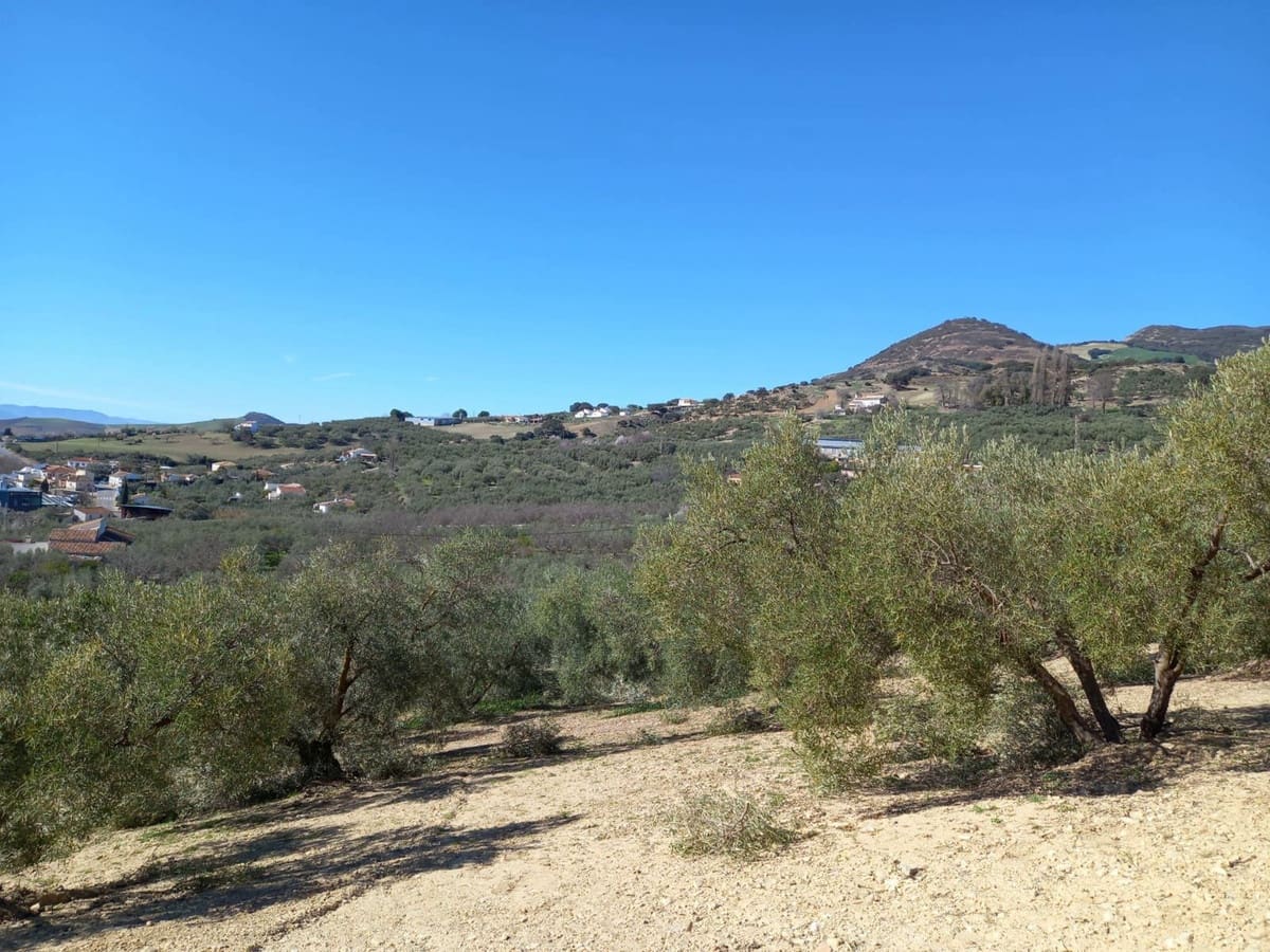 3 chambre Finca/Maison de Campagne à vendre à Villanueva de la Concepcion avec garage - 325 000 € (Ref: 8537538)