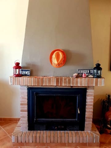 3 chambre Finca/Maison de Campagne à vendre à Villanueva de la Concepcion avec garage - 325 000 € (Ref: 8537538)