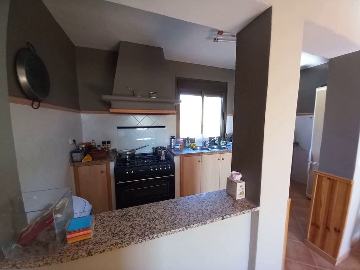 3 chambre Finca/Maison de Campagne à vendre à Villanueva de la Concepcion avec garage - 325 000 € (Ref: 8537538)