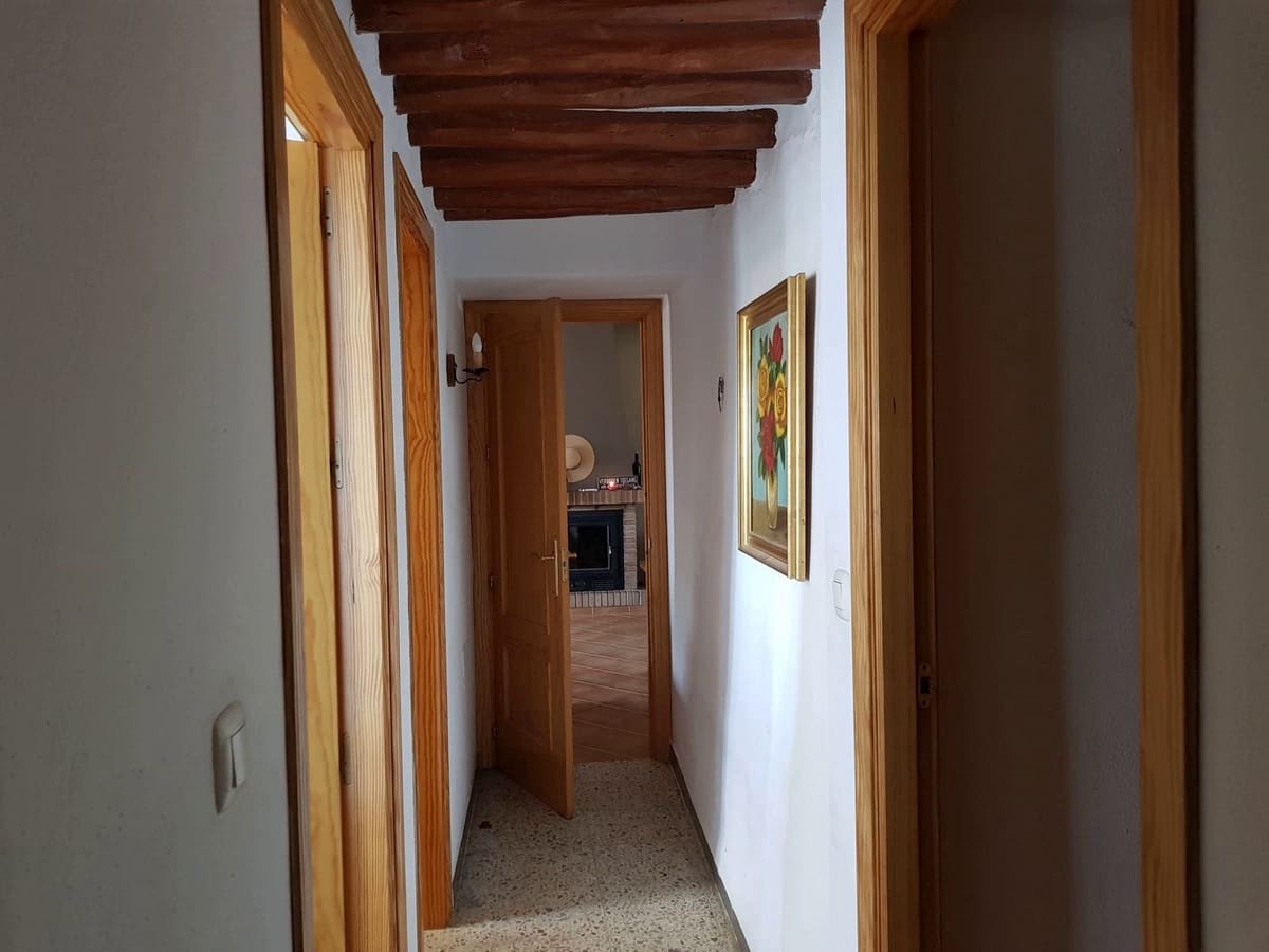 3 chambre Finca/Maison de Campagne à vendre à Villanueva de la Concepcion avec garage - 325 000 € (Ref: 8537538)