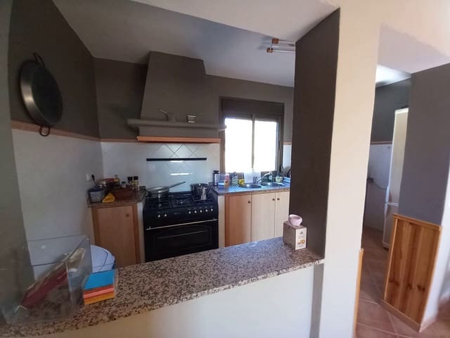 3 chambre Finca/Maison de Campagne à vendre à Villanueva de la Concepcion avec garage - 325 000 € (Ref: 8537538)