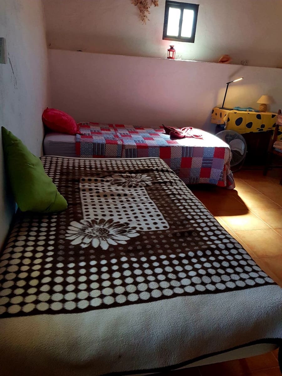 3 chambre Finca/Maison de Campagne à vendre à Villanueva de la Concepcion avec garage - 325 000 € (Ref: 8537538)