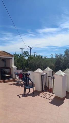 3 chambre Finca/Maison de Campagne à vendre à Villanueva de la Concepcion avec garage - 325 000 € (Ref: 8537538)