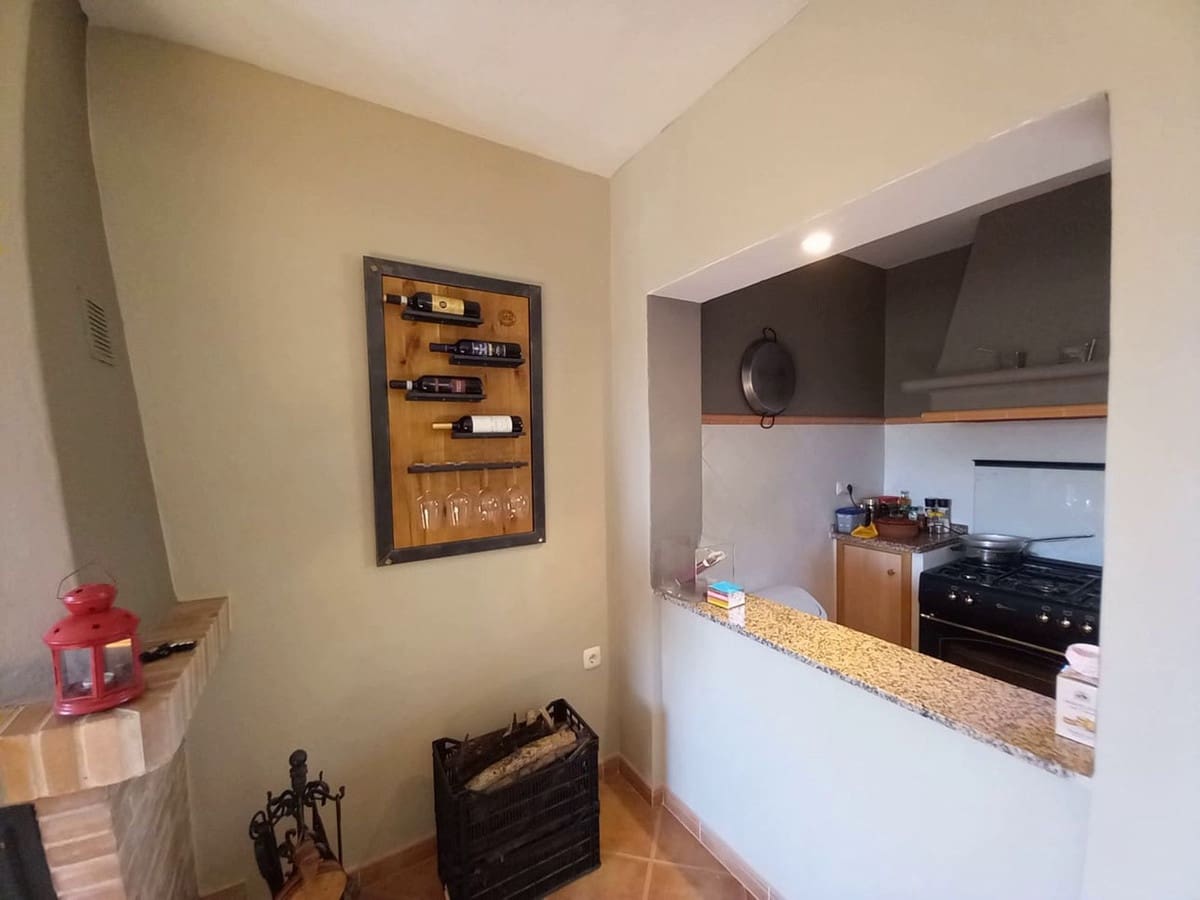 3 bedroom Finca/Country House for sale in Villanueva de la Concepcion with garage - € 325,000 (Ref: 8537538)