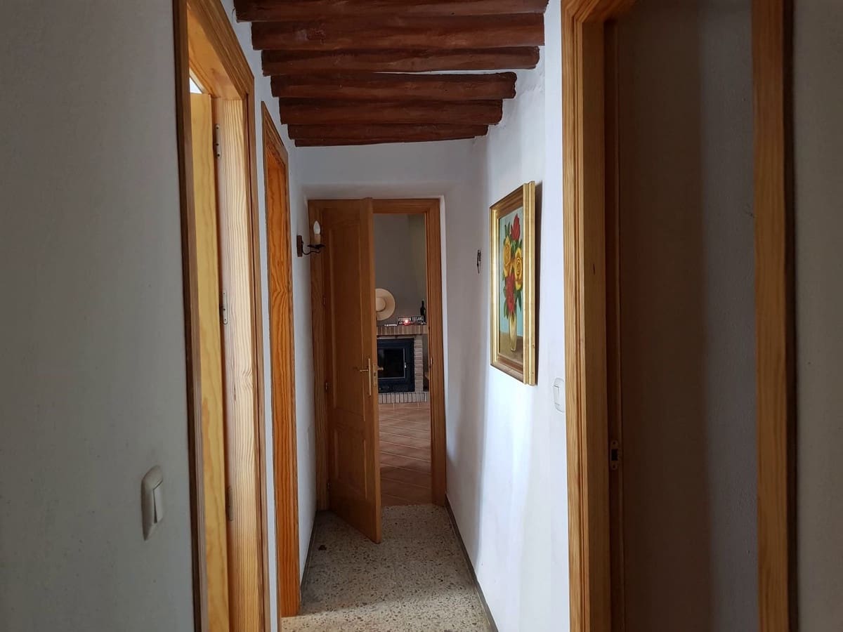 3 bedroom Finca/Country House for sale in Villanueva de la Concepcion with garage - € 325,000 (Ref: 8537538)