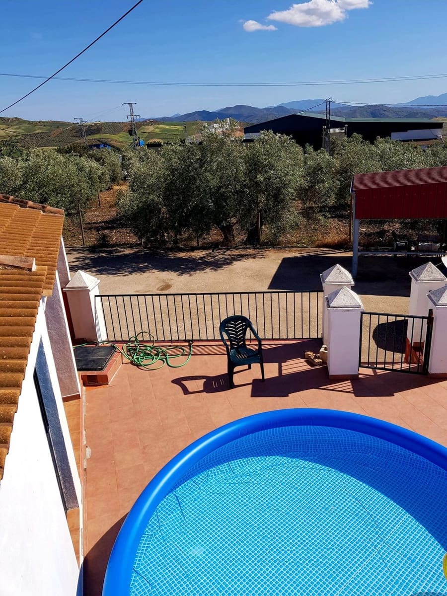 3 bedroom Finca/Country House for sale in Villanueva de la Concepcion with garage - € 325,000 (Ref: 8537538)