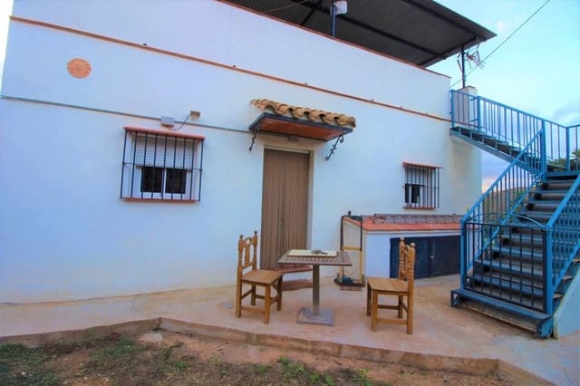 3 quarto Quinta/Casa Rural para venda em Coín com garagem - 220 000 € (Ref: 8585556)