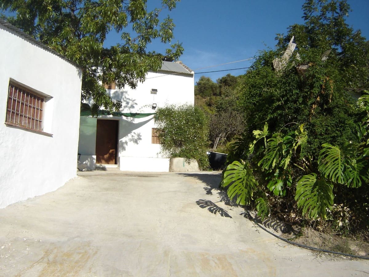 3 quarto Quinta/Casa Rural para venda em Coin com garagem - 220 000 € (Ref: 8585556)