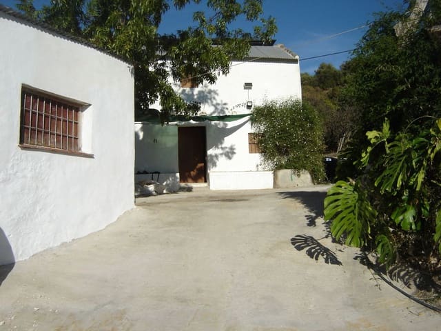 3 quarto Quinta/Casa Rural para venda em Coín com garagem - 220 000 € (Ref: 8585556)