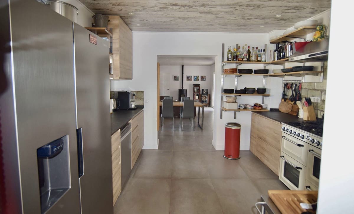 3 camera da letto Finca/Casa di Campagna in vendita in Villanueva de la Concepcion con piscina garage - 495.000 € (Rif: 8598574)