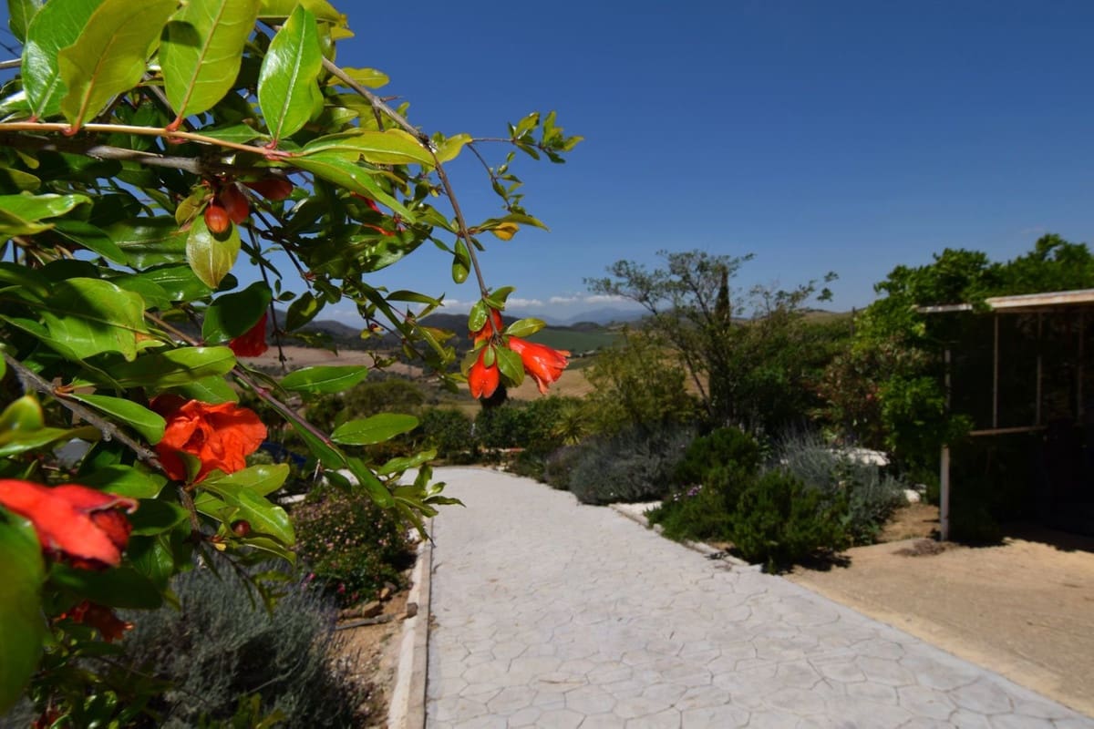 3 camera da letto Finca/Casa di Campagna in vendita in Villanueva de la Concepcion con piscina garage - 495.000 € (Rif: 8598574)