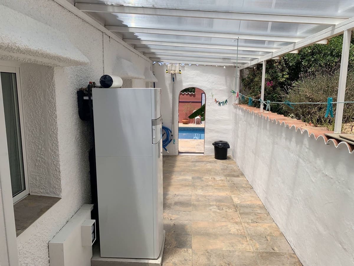 3 camera da letto Finca/Casa di Campagna in vendita in Villanueva de la Concepcion con piscina garage - 495.000 € (Rif: 8598574)