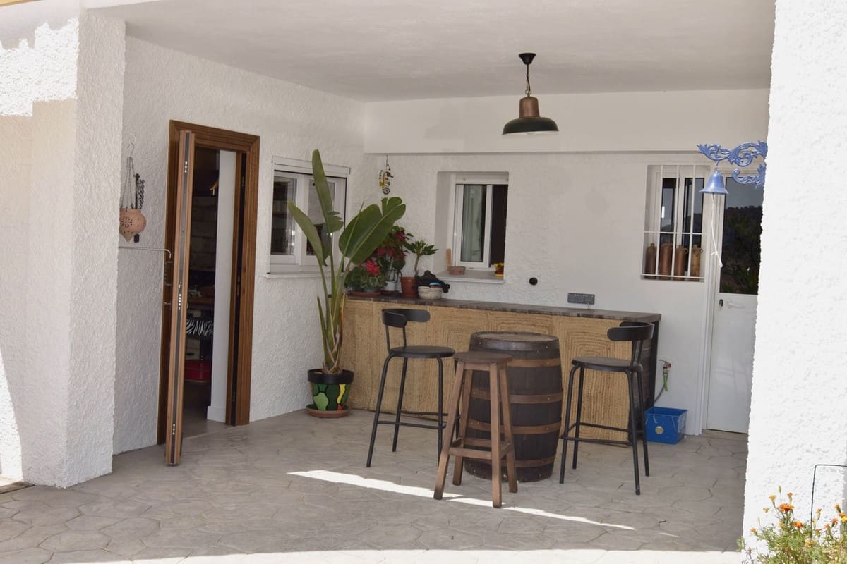 3 camera da letto Finca/Casa di Campagna in vendita in Villanueva de la Concepcion con piscina garage - 495.000 € (Rif: 8598574)