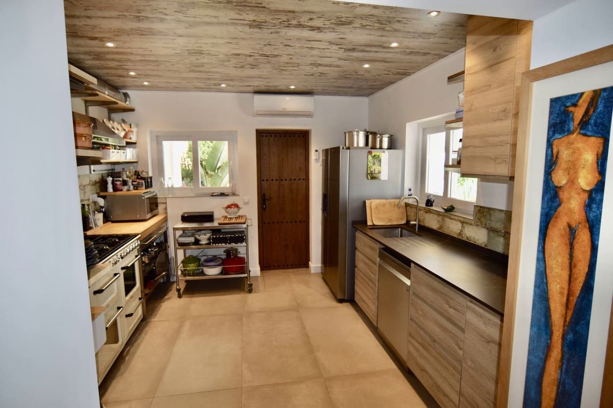 3 camera da letto Finca/Casa di Campagna in vendita in Villanueva de la Concepcion con piscina garage - 495.000 € (Rif: 8598574)