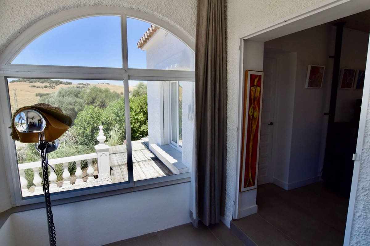 3 camera da letto Finca/Casa di Campagna in vendita in Villanueva de la Concepcion con piscina garage - 495.000 € (Rif: 8598574)