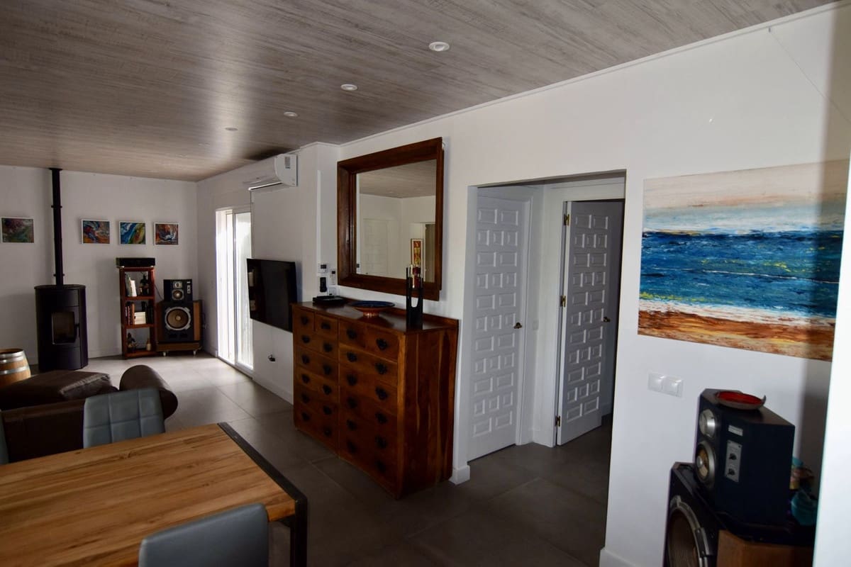 3 camera da letto Finca/Casa di Campagna in vendita in Villanueva de la Concepcion con piscina garage - 495.000 € (Rif: 8598574)