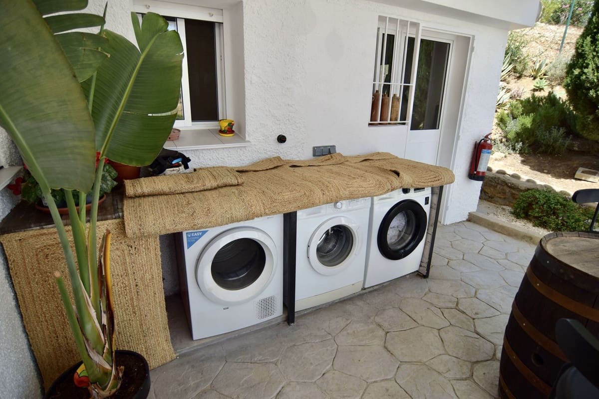 3 camera da letto Finca/Casa di Campagna in vendita in Villanueva de la Concepcion con piscina garage - 495.000 € (Rif: 8598574)