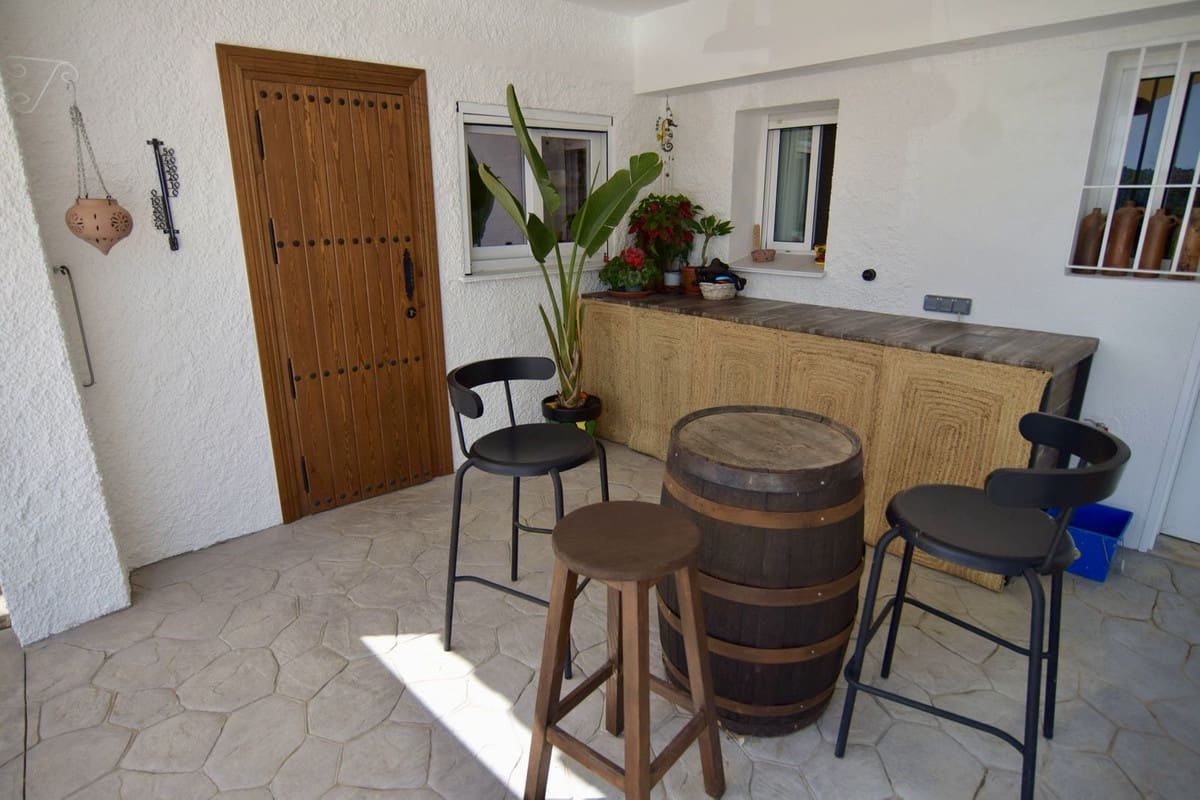 3 camera da letto Finca/Casa di Campagna in vendita in Villanueva de la Concepcion con piscina garage - 495.000 € (Rif: 8598574)