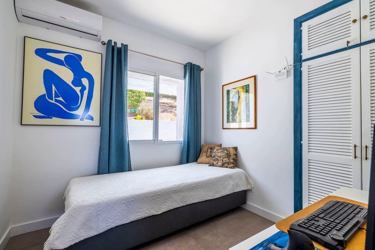 3 camera da letto Finca/Casa di Campagna in vendita in Villanueva de la Concepcion con piscina garage - 495.000 € (Rif: 8598574)