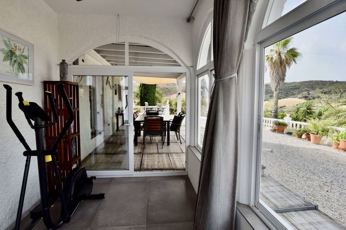 3 camera da letto Finca/Casa di Campagna in vendita in Villanueva de la Concepcion con piscina garage - 495.000 € (Rif: 8598574)