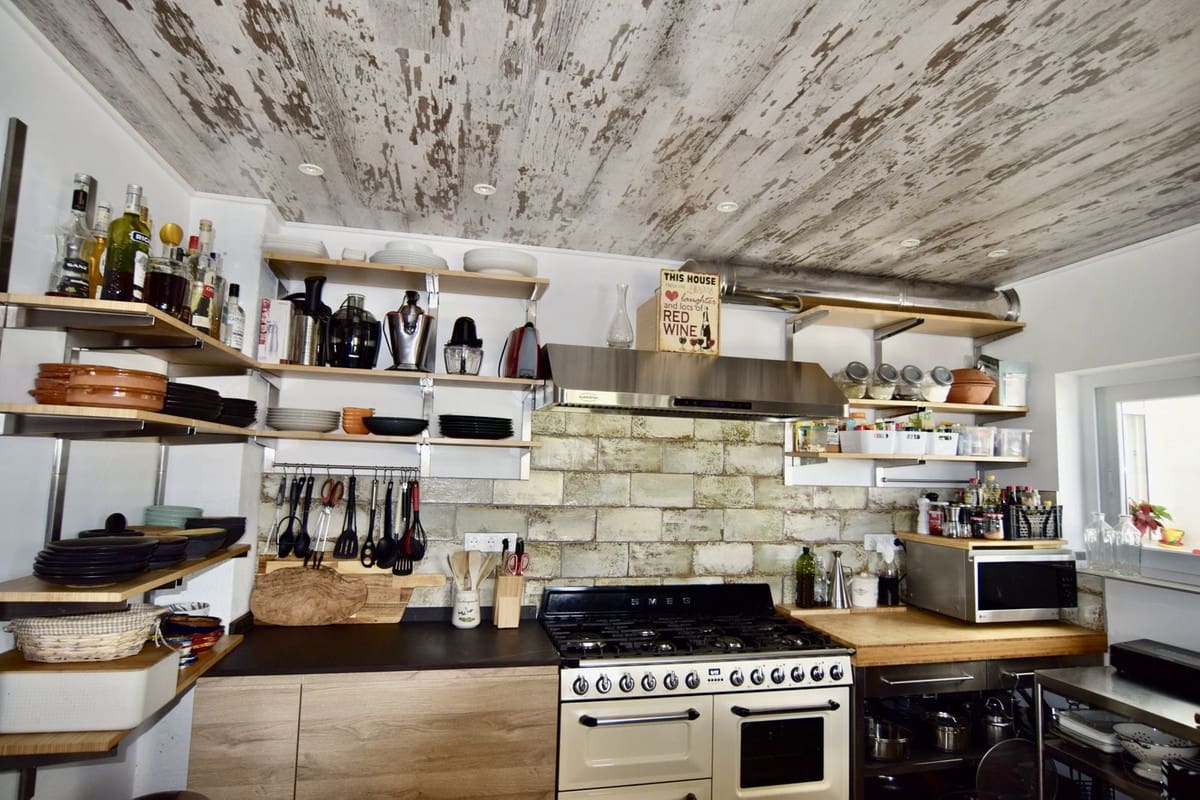 3 camera da letto Finca/Casa di Campagna in vendita in Villanueva de la Concepcion con piscina garage - 495.000 € (Rif: 8598574)