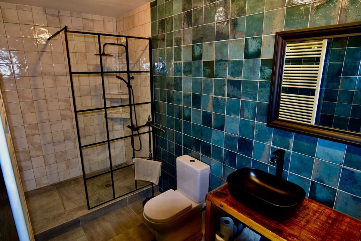 3 camera da letto Finca/Casa di Campagna in vendita in Villanueva de la Concepcion con piscina garage - 495.000 € (Rif: 8598574)