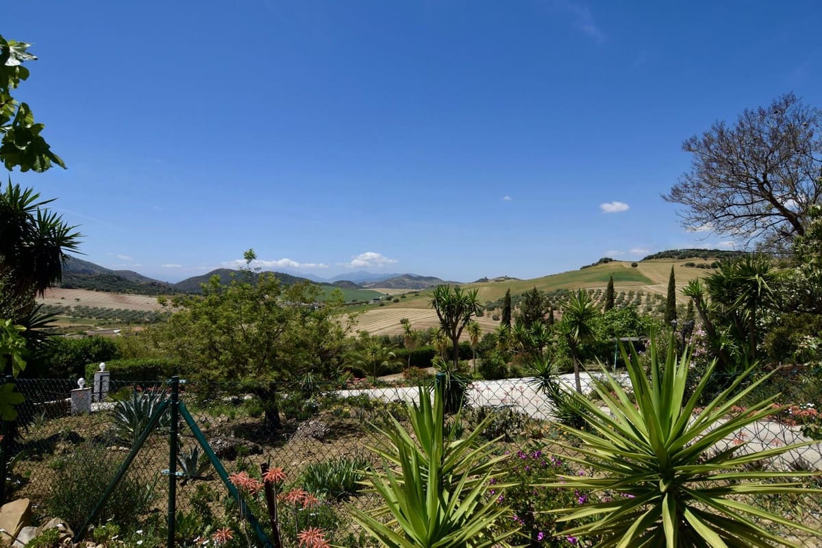 3 camera da letto Finca/Casa di Campagna in vendita in Villanueva de la Concepcion con piscina garage - 495.000 € (Rif: 8598574)