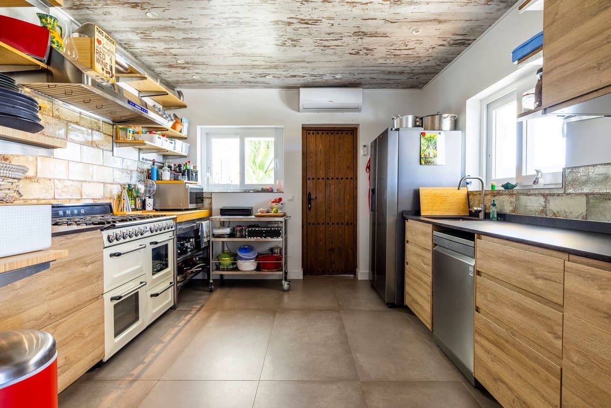 3 camera da letto Finca/Casa di Campagna in vendita in Villanueva de la Concepcion con piscina garage - 495.000 € (Rif: 8598574)