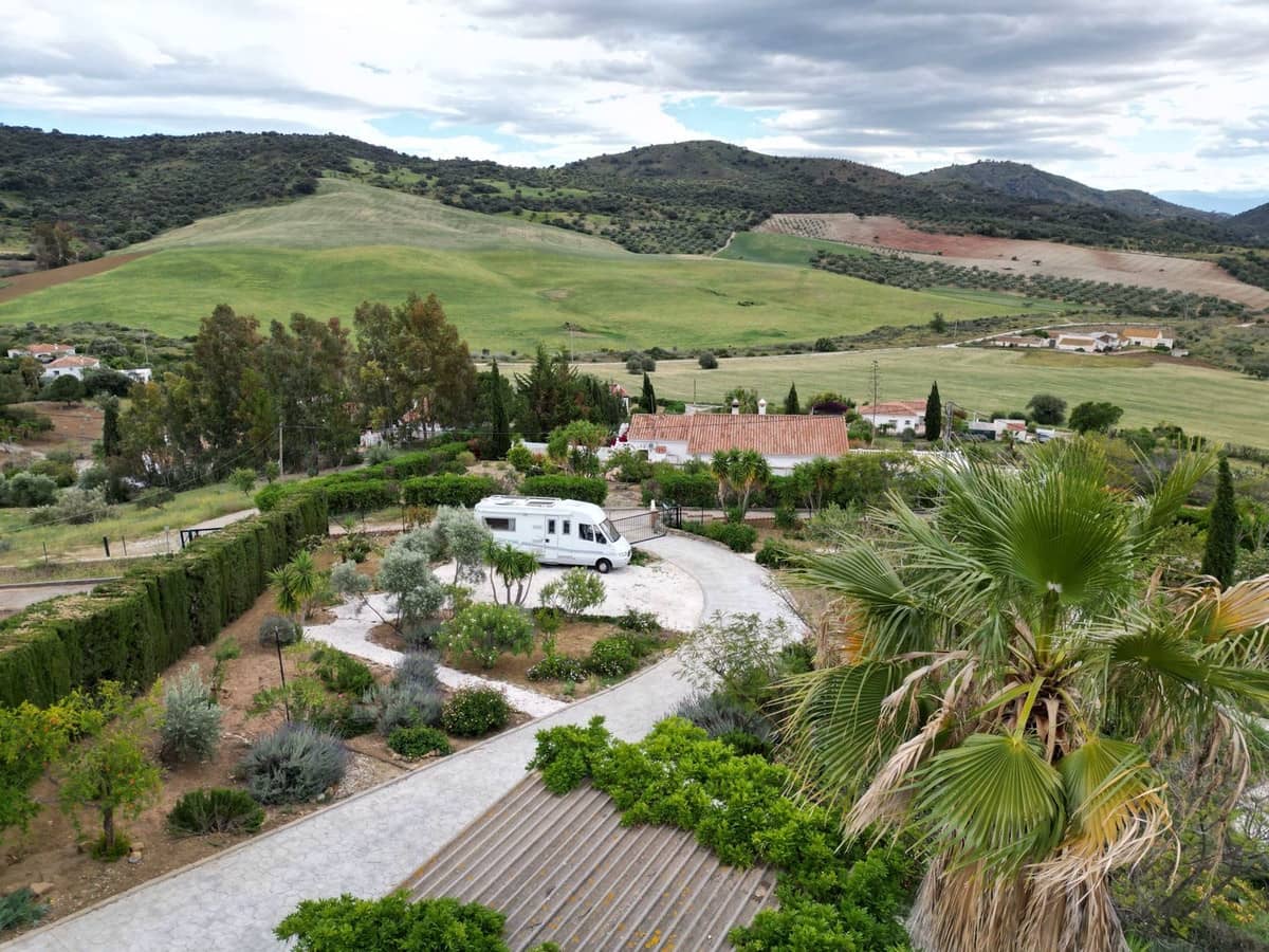 3 camera da letto Finca/Casa di Campagna in vendita in Villanueva de la Concepcion con piscina garage - 495.000 € (Rif: 8598574)