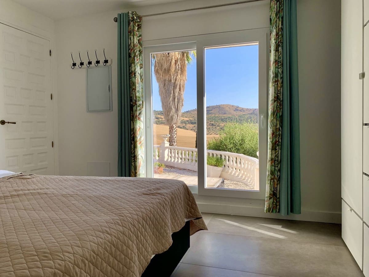 3 camera da letto Finca/Casa di Campagna in vendita in Villanueva de la Concepcion con piscina garage - 495.000 € (Rif: 8598574)