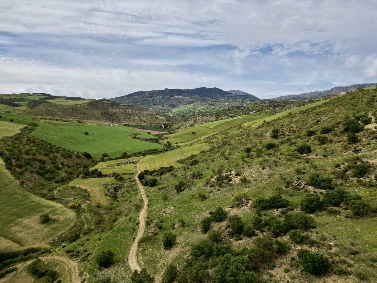 3 camera da letto Finca/Casa di Campagna in vendita in Villanueva de la Concepcion con piscina garage - 495.000 € (Rif: 8598574)