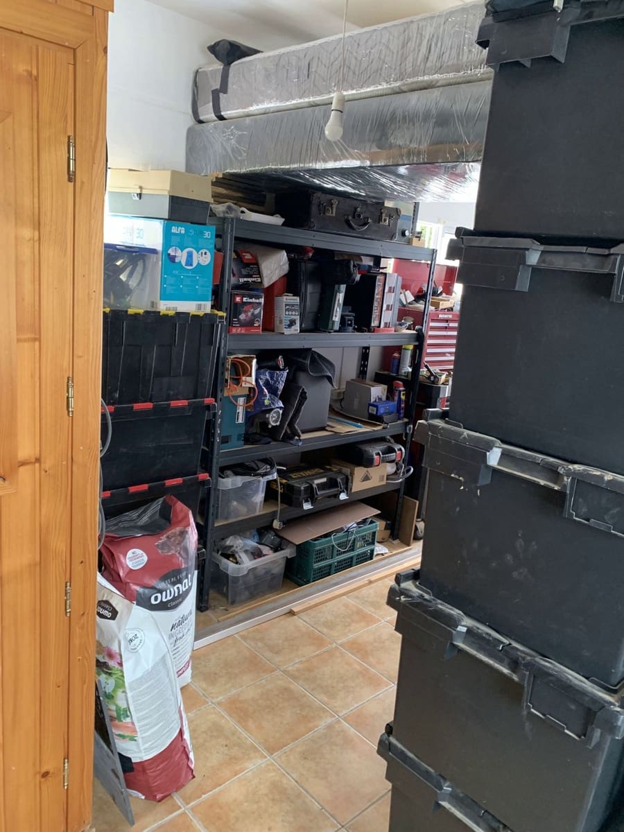 3 camera da letto Finca/Casa di Campagna in vendita in Villanueva de la Concepcion con piscina garage - 495.000 € (Rif: 8598574)