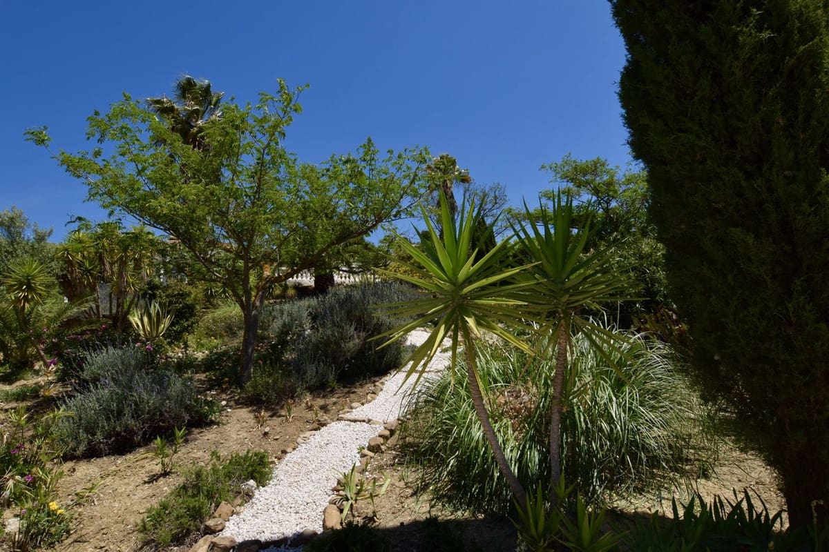 3 camera da letto Finca/Casa di Campagna in vendita in Villanueva de la Concepcion con piscina garage - 495.000 € (Rif: 8598574)