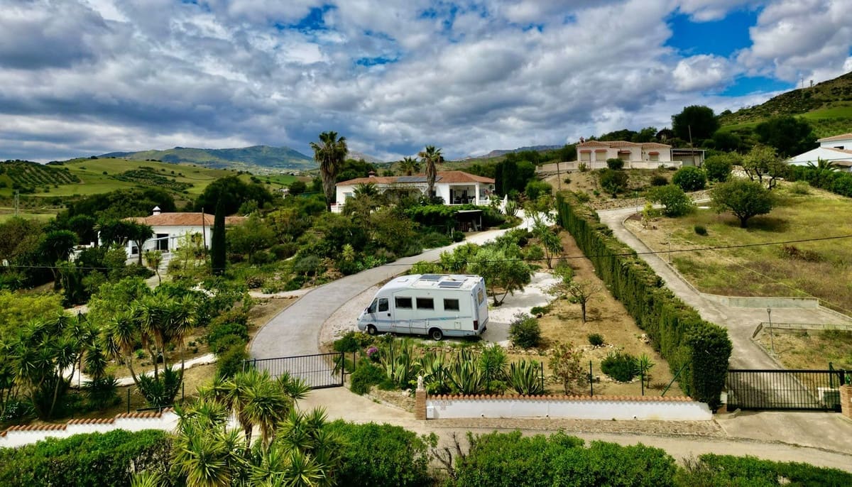 3 camera da letto Finca/Casa di Campagna in vendita in Villanueva de la Concepcion con piscina garage - 495.000 € (Rif: 8598574)
