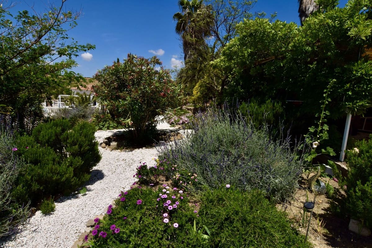 3 camera da letto Finca/Casa di Campagna in vendita in Villanueva de la Concepcion con piscina garage - 495.000 € (Rif: 8598574)