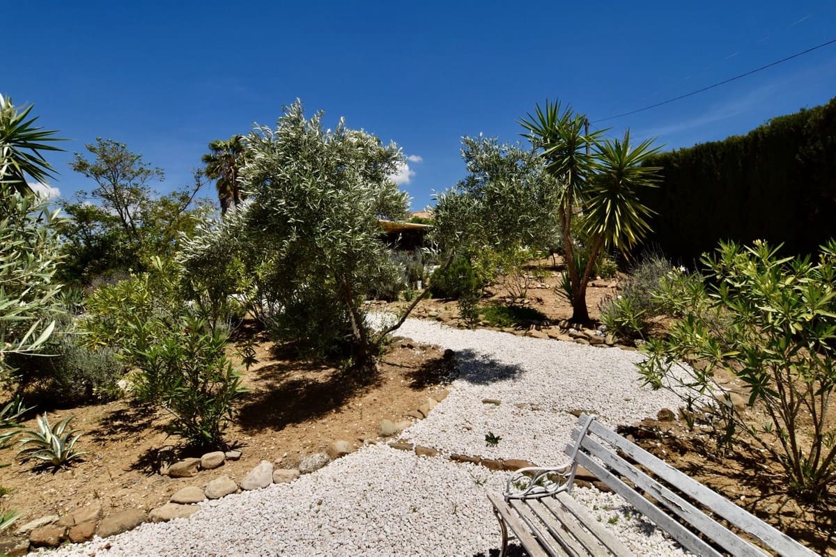 3 camera da letto Finca/Casa di Campagna in vendita in Villanueva de la Concepcion con piscina garage - 495.000 € (Rif: 8598574)