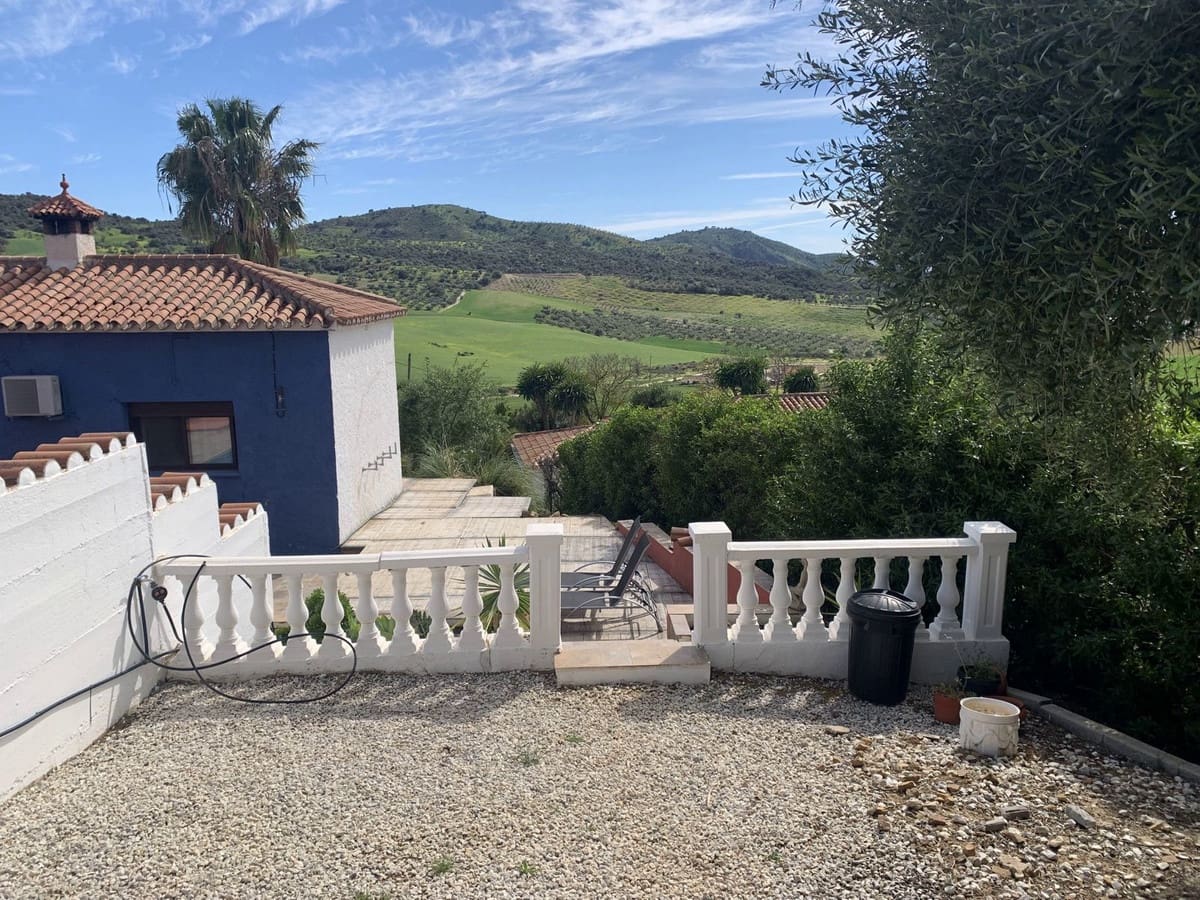 3 camera da letto Finca/Casa di Campagna in vendita in Villanueva de la Concepcion con piscina garage - 495.000 € (Rif: 8598574)