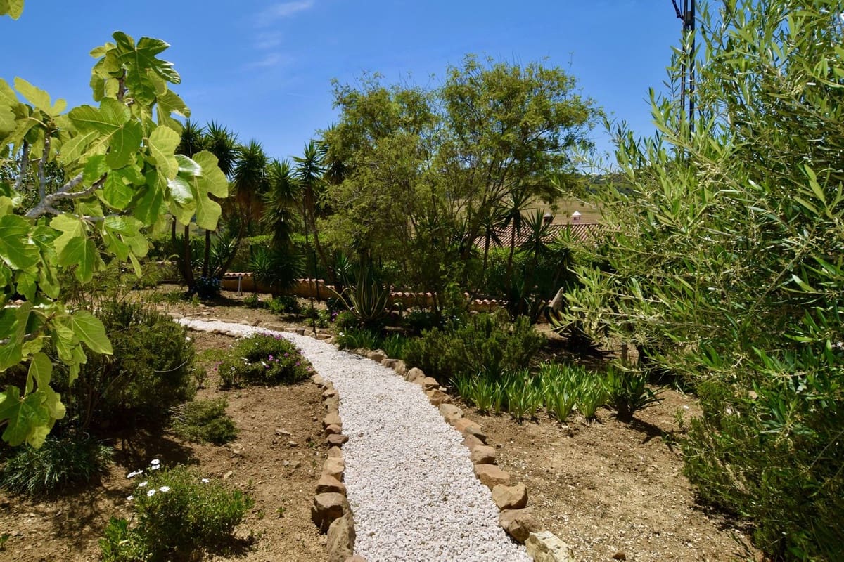 3 camera da letto Finca/Casa di Campagna in vendita in Villanueva de la Concepcion con piscina garage - 495.000 € (Rif: 8598574)