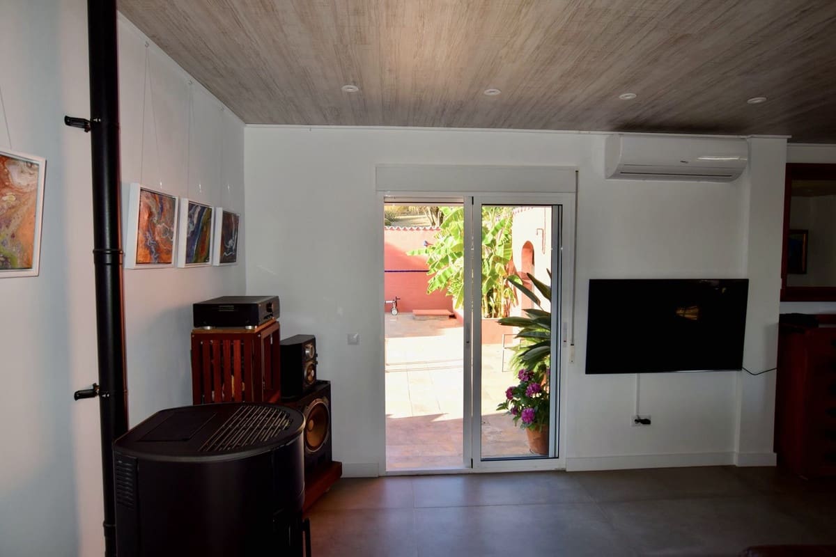 3 soverom Finca/Herregård til salgs i Villanueva de la Concepcion med svømmebasseng garasje - € 495 000 (Ref: 8598574)