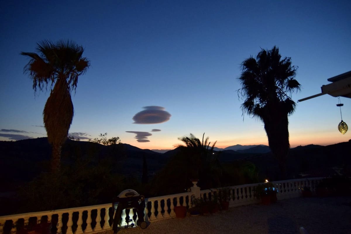 3 soverom Finca/Herregård til salgs i Villanueva de la Concepcion med svømmebasseng garasje - € 495 000 (Ref: 8598574)