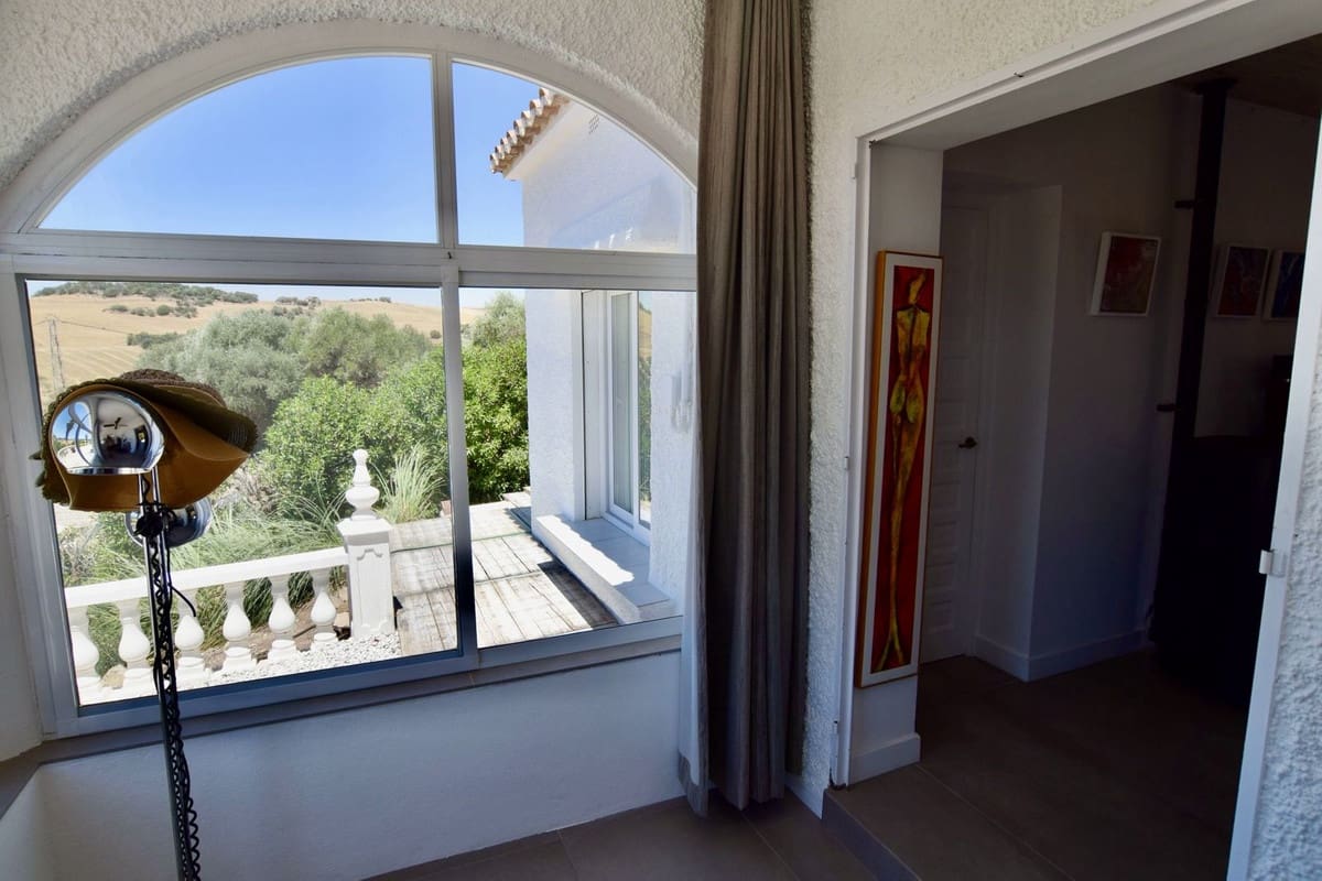 3 soverom Finca/Herregård til salgs i Villanueva de la Concepcion med svømmebasseng garasje - € 495 000 (Ref: 8598574)