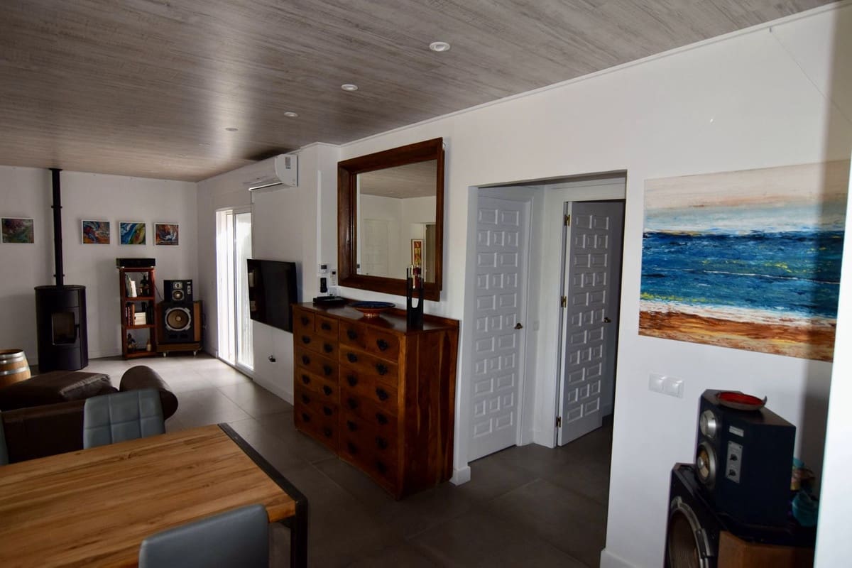 3 soverom Finca/Herregård til salgs i Villanueva de la Concepcion med svømmebasseng garasje - € 495 000 (Ref: 8598574)