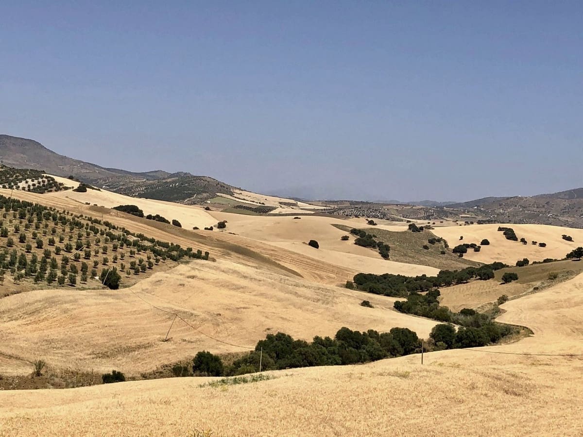 3 soverom Finca/Herregård til salgs i Villanueva de la Concepcion med svømmebasseng garasje - € 495 000 (Ref: 8598574)