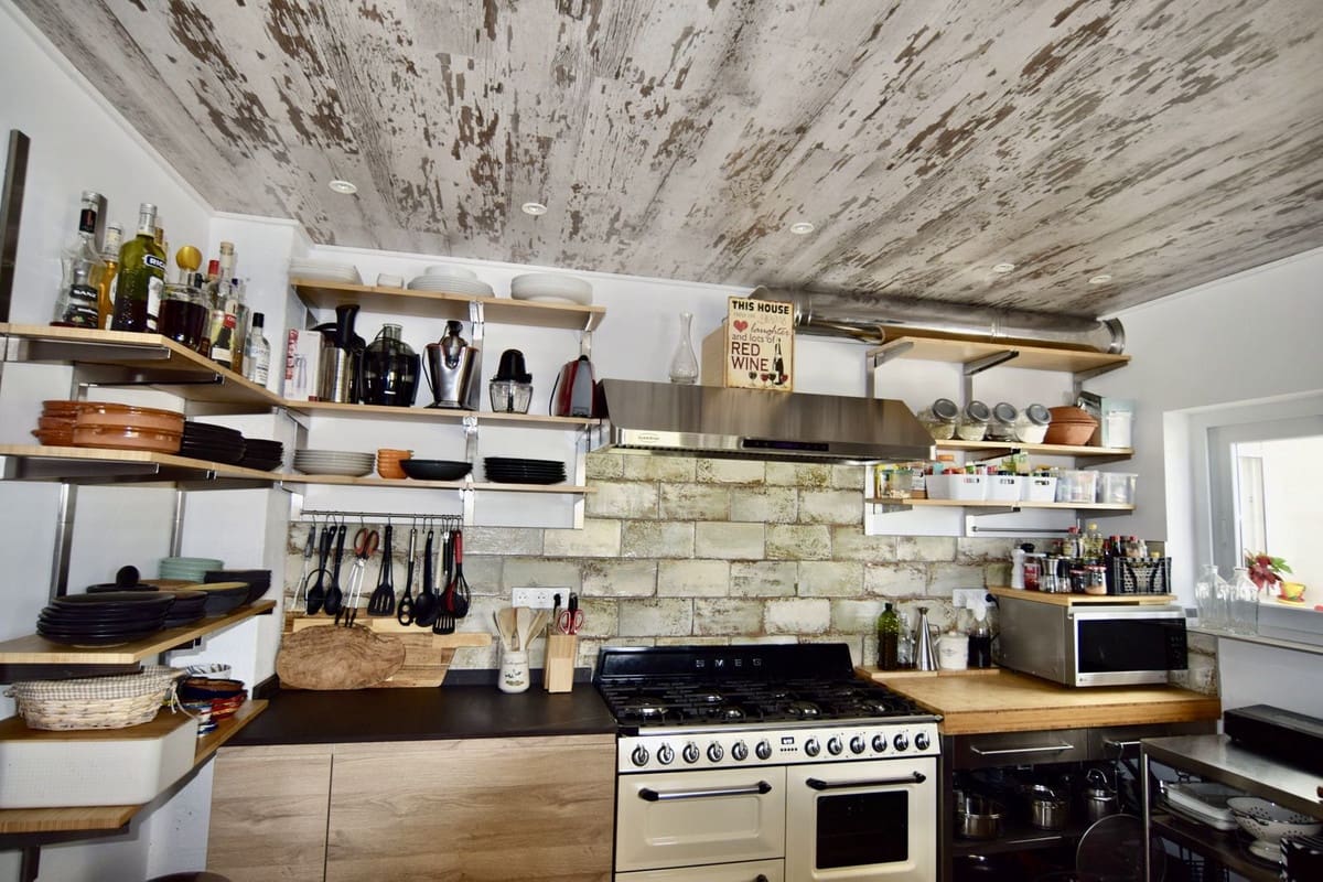 3 soverom Finca/Herregård til salgs i Villanueva de la Concepcion med svømmebasseng garasje - € 495 000 (Ref: 8598574)