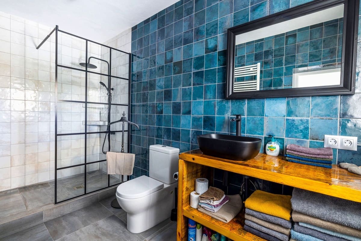 3 soverom Finca/Herregård til salgs i Villanueva de la Concepcion med svømmebasseng garasje - € 495 000 (Ref: 8598574)